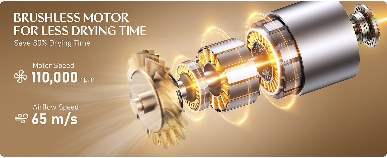 吹风机详情页 ✖ LCX光锥设计（图ZMzgwMjYzMTAw） - 电商 - 站酷设计师光锥设计原创素材 - 站酷ZCOOL