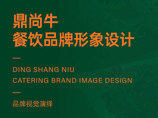 加盟品牌完整VI视觉体系