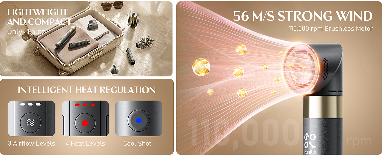 造型器详情页 ✖ LCX光锥设计（图ZMzgwMjY1NDk2） - 电商 - 站酷设计师光锥设计原创素材 - 站酷ZCOOL