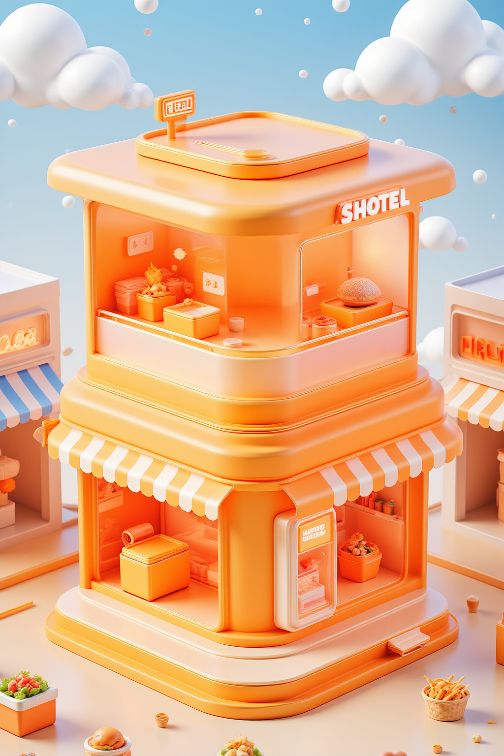 一些AI练习图（生图）（图ZMzgwMjY4NzY4） - AI作品 - 站酷设计师舜禹原创素材 - 站酷ZCOOL