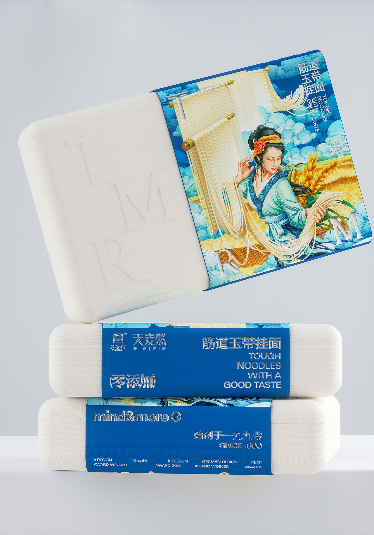 「天麦然」五得利挂面产品系列包装设计 | 妙与妙（图ZMzgwMjczODcy） - 包装 - 站酷设计师妙与妙品牌顾问原创素材 - 站酷ZCOOL