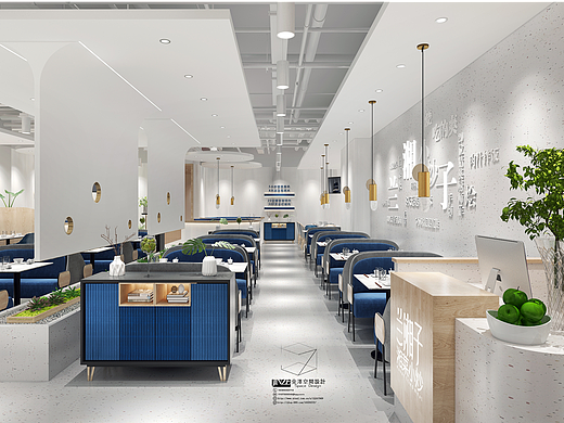 立豐 · 蘭湘子（個人主頁-ZNzA3NDAzMDA=） - 商業(yè)空間設計 - 站酷設計師李金澤Design原創(chuàng)素材 - 站酷ZCOOL