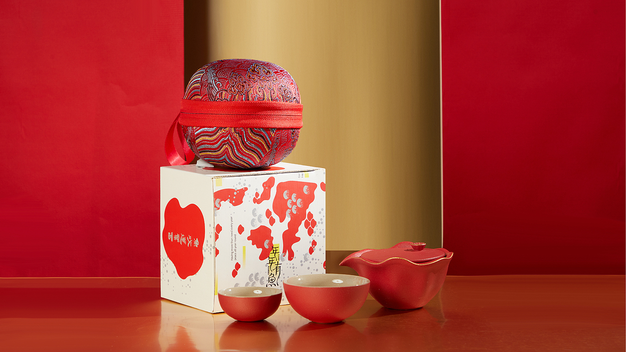 一厘《年年有鱼》新春礼盒（图ZMzgwMjc3MzA0） - 生活用品 - 站酷设计师一厘文化传媒原创素材 - 站酷ZCOOL