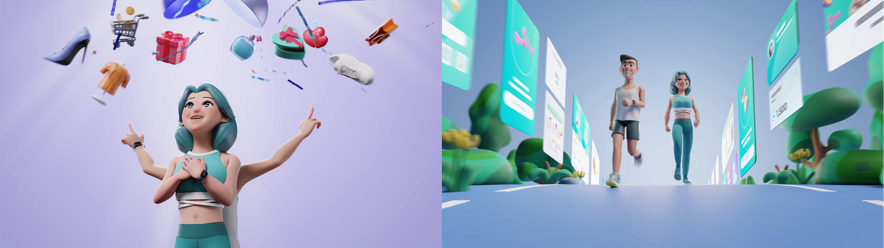 Blua Health 全面健康管理APP