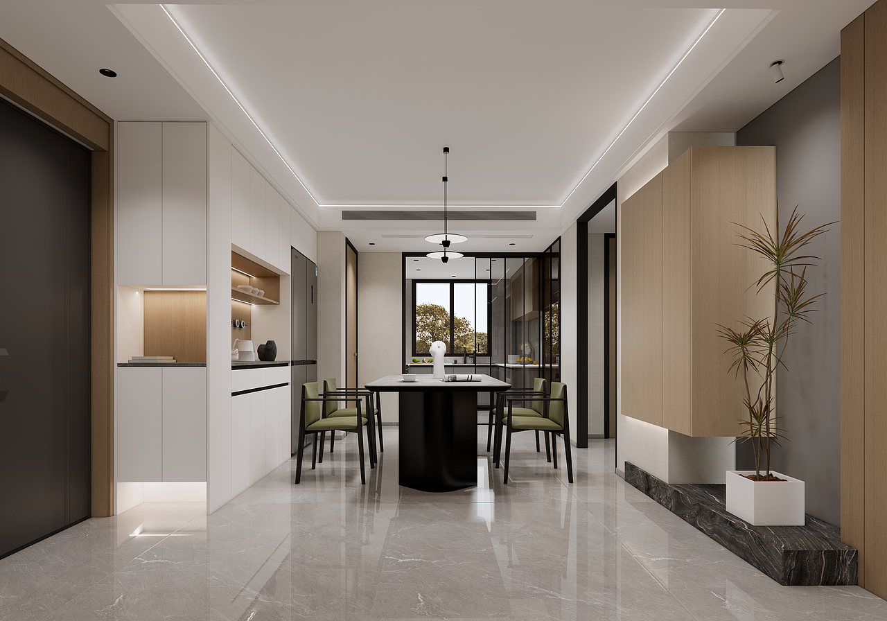 “观棠府”150套房