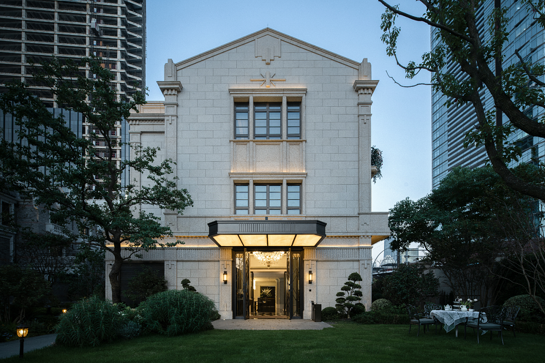 上海弘安里 | 门外精神 门内传承