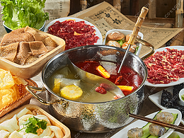 王今一|鮮牛肉火鍋·潮汕牛肉火鍋