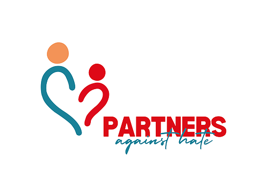 Partners Against Hate Rebrand 英国慈善机构品牌重建