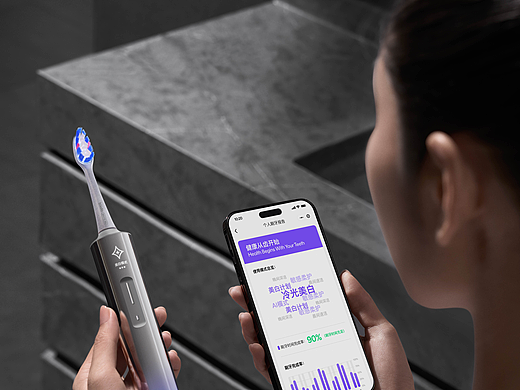 产品摄影｜倍至✖️Nocap视觉