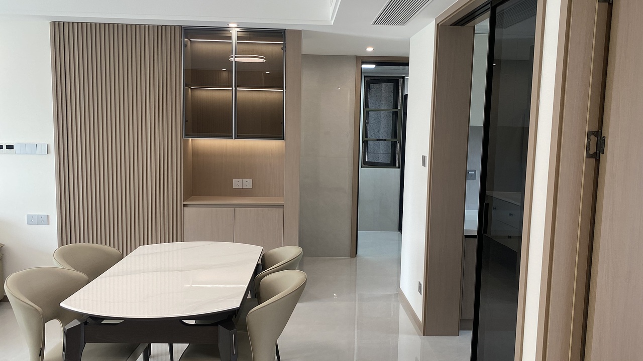 SHF6.02 | 实景 | 洪逸装饰