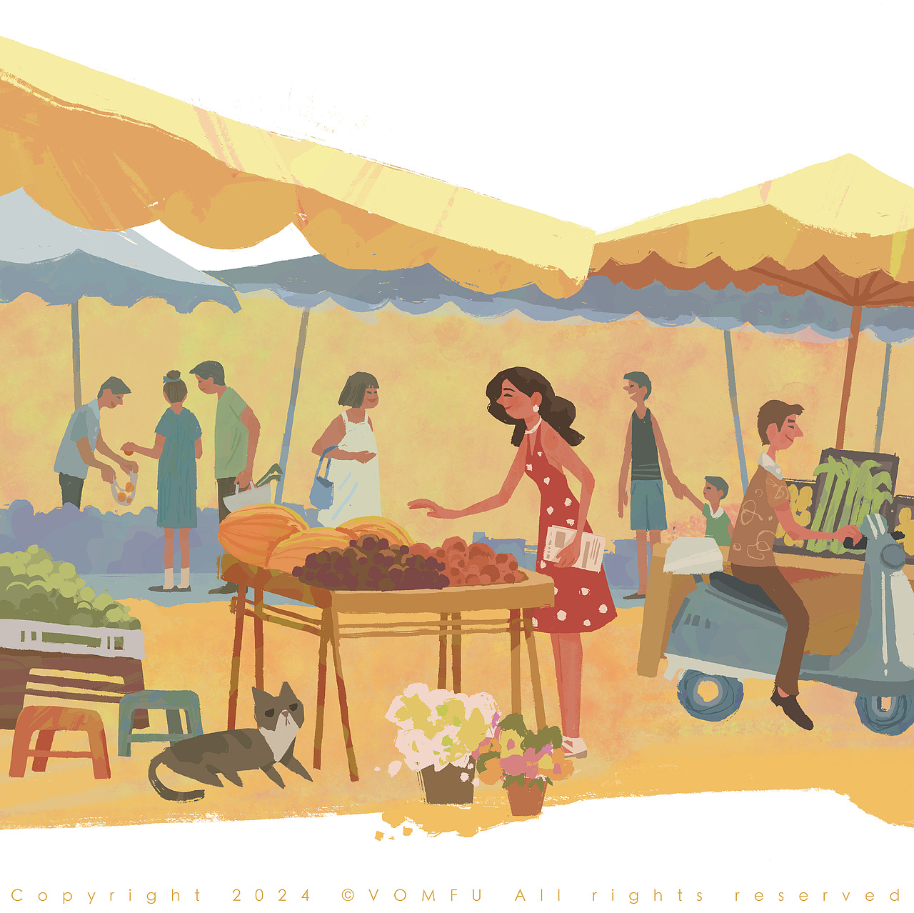 一个人的生活系列（图ZMzgwMjkwMjMy） - 创作习作 - 站酷设计师VOMFU原创素材 - 站酷ZCOOL