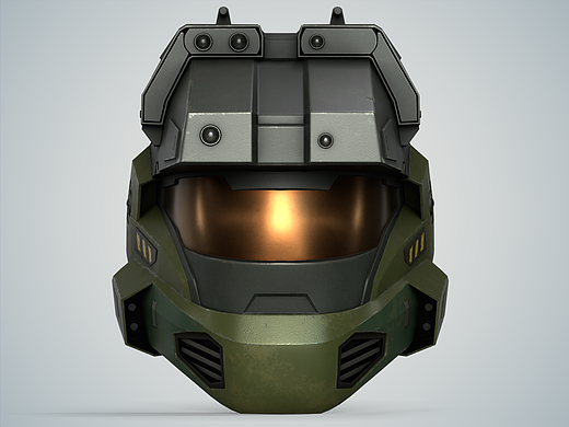 光环-致远星 头盔