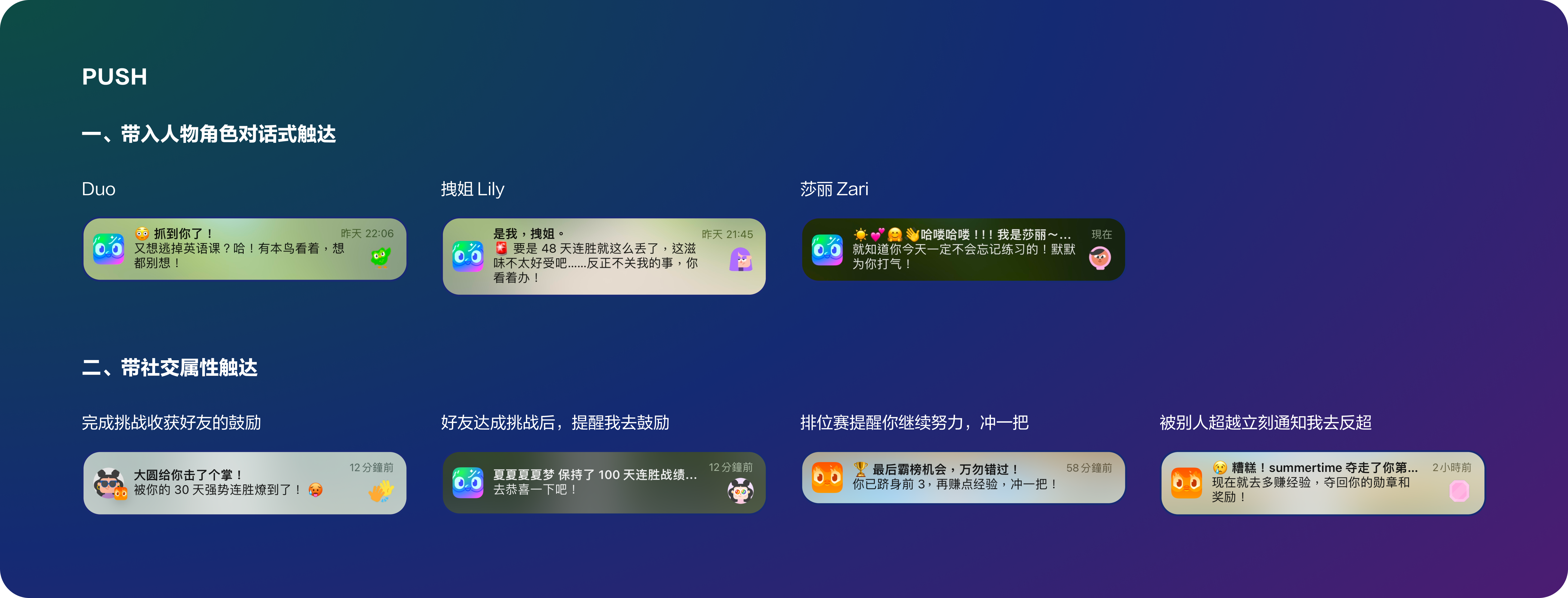 Duolinguo 的上瘾之旅(图ZMTQ5NDkwOTI=) - 观点 - 站酷设计师陈皮红豆沙原创素材 - 站酷ZCOOL