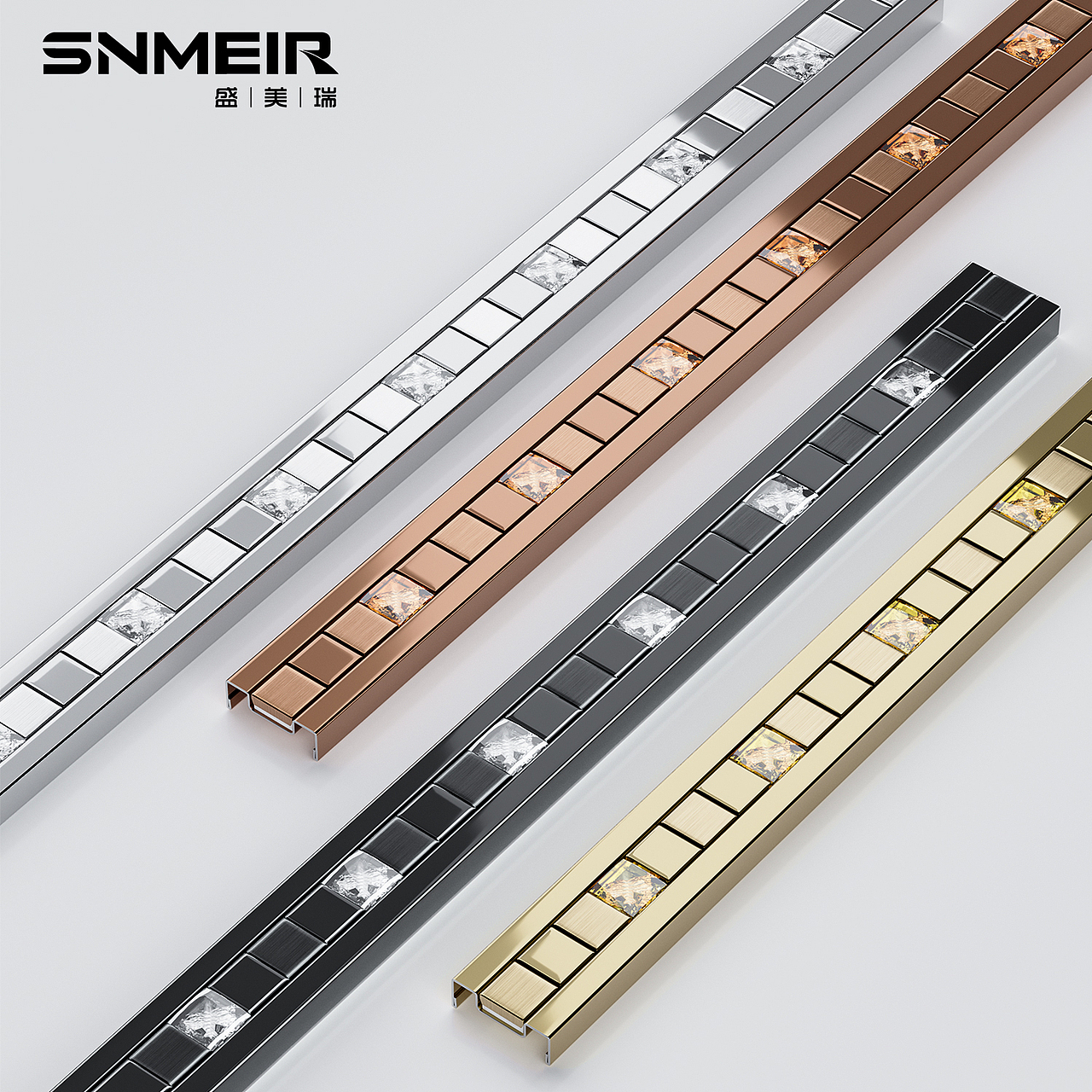 阿里巴巴国际站-不锈钢装饰条