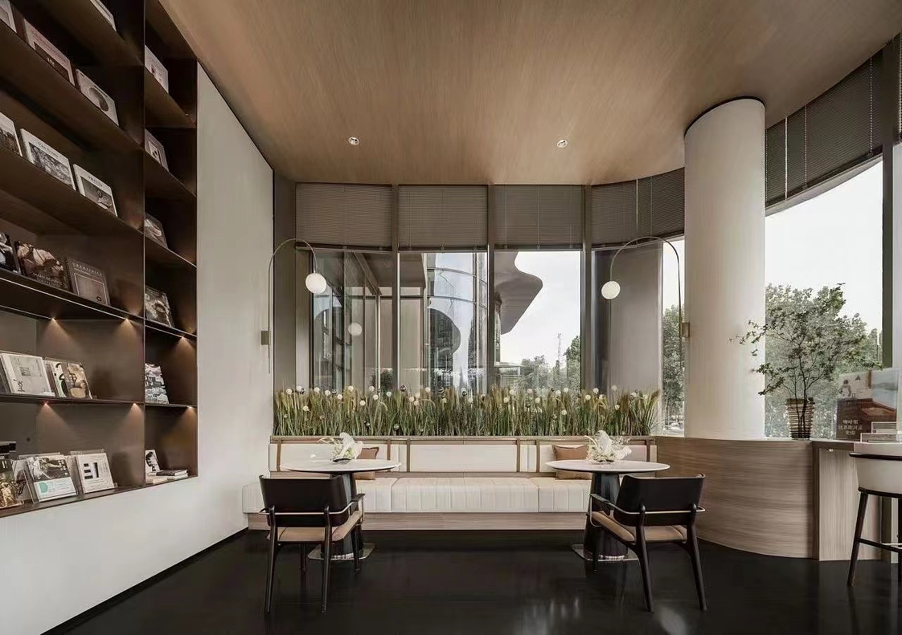 售楼部分享🏙️