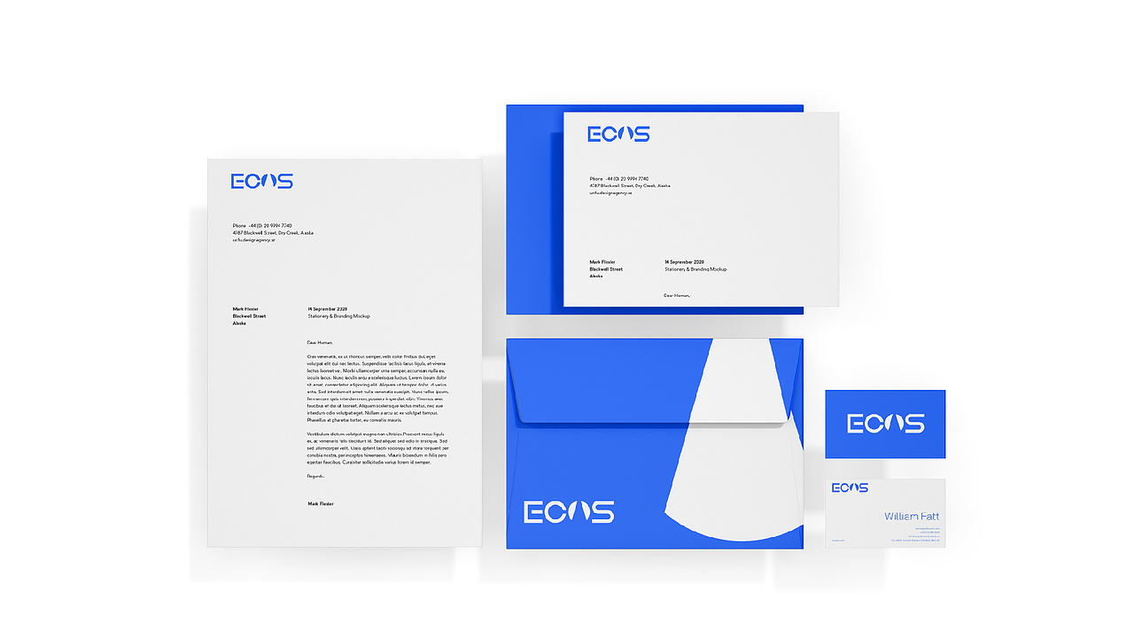 ECOS标志设计 logo设计 品牌升级 logo设计公司（图ZMzgwMjk4MzQ0） - Logo - 站酷设计师超级符号logo设计原创素材 - 站酷ZCOOL