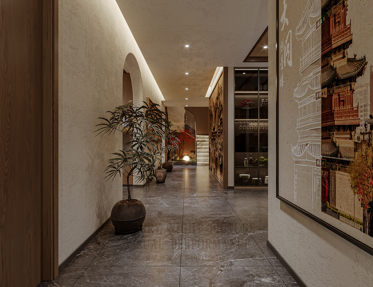 东方美学 | 新中式度假酒店设计