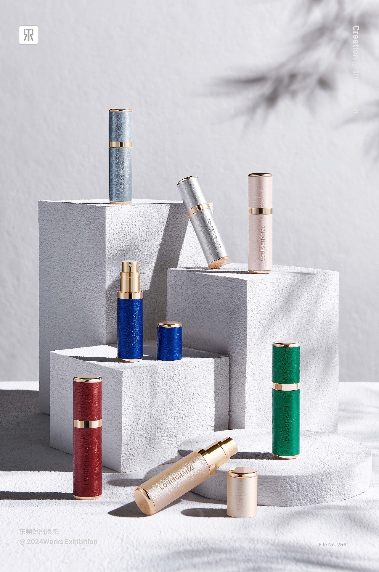 路易香浓香水分装瓶摄影 | 东莞锐图摄影（图ZMzgwMjk5MTg0） - 产品摄影 - 站酷设计师东莞锐图摄影原创素材 - 站酷ZCOOL