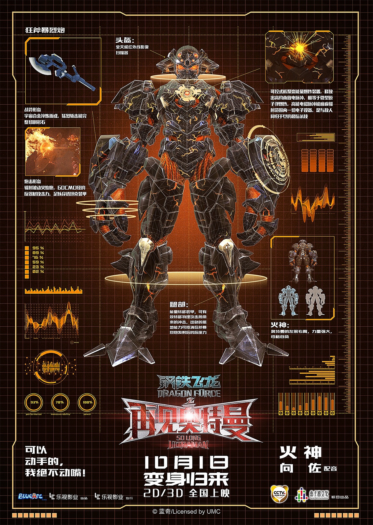 《钢铁飞龙》合集