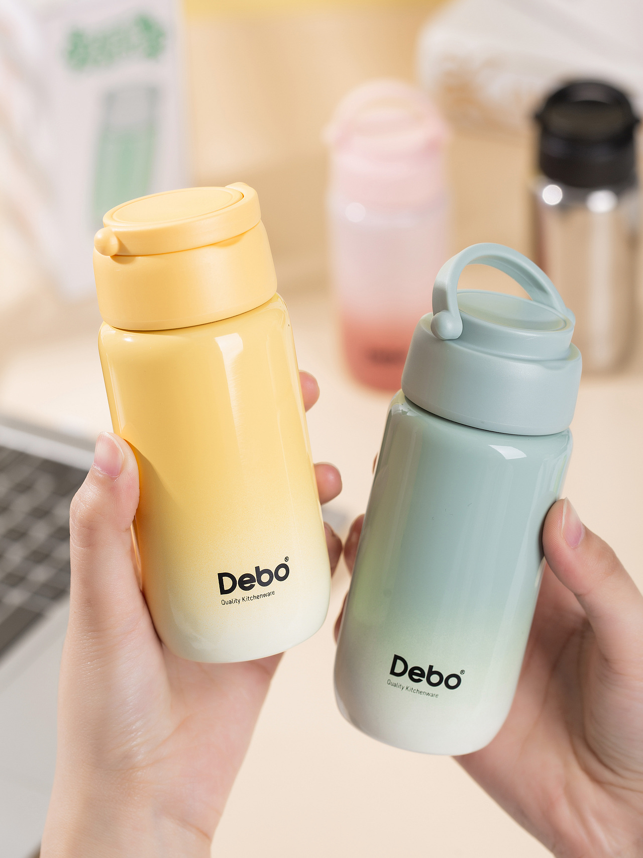 有间|德铂Debo口袋杯