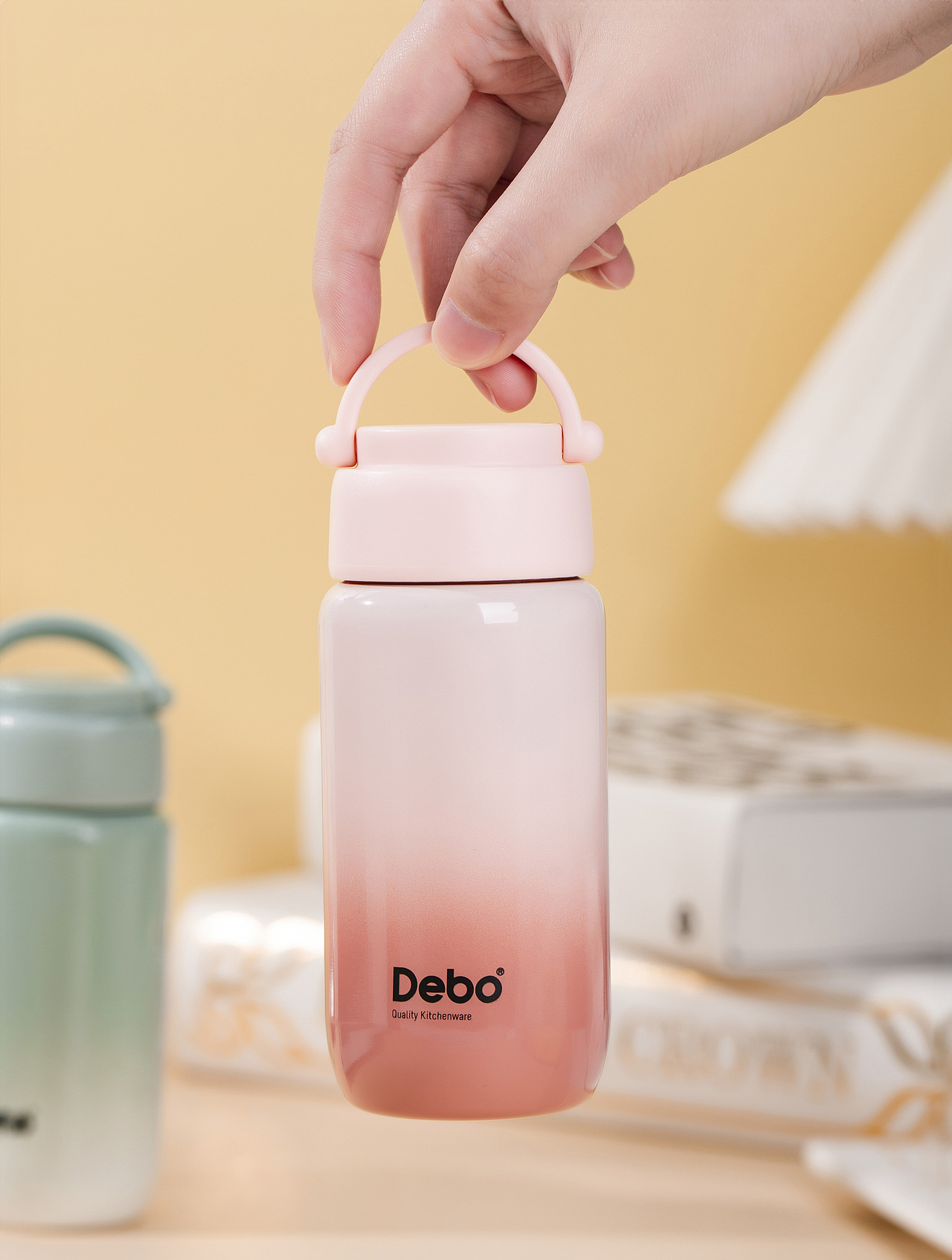 有间|德铂Debo口袋杯