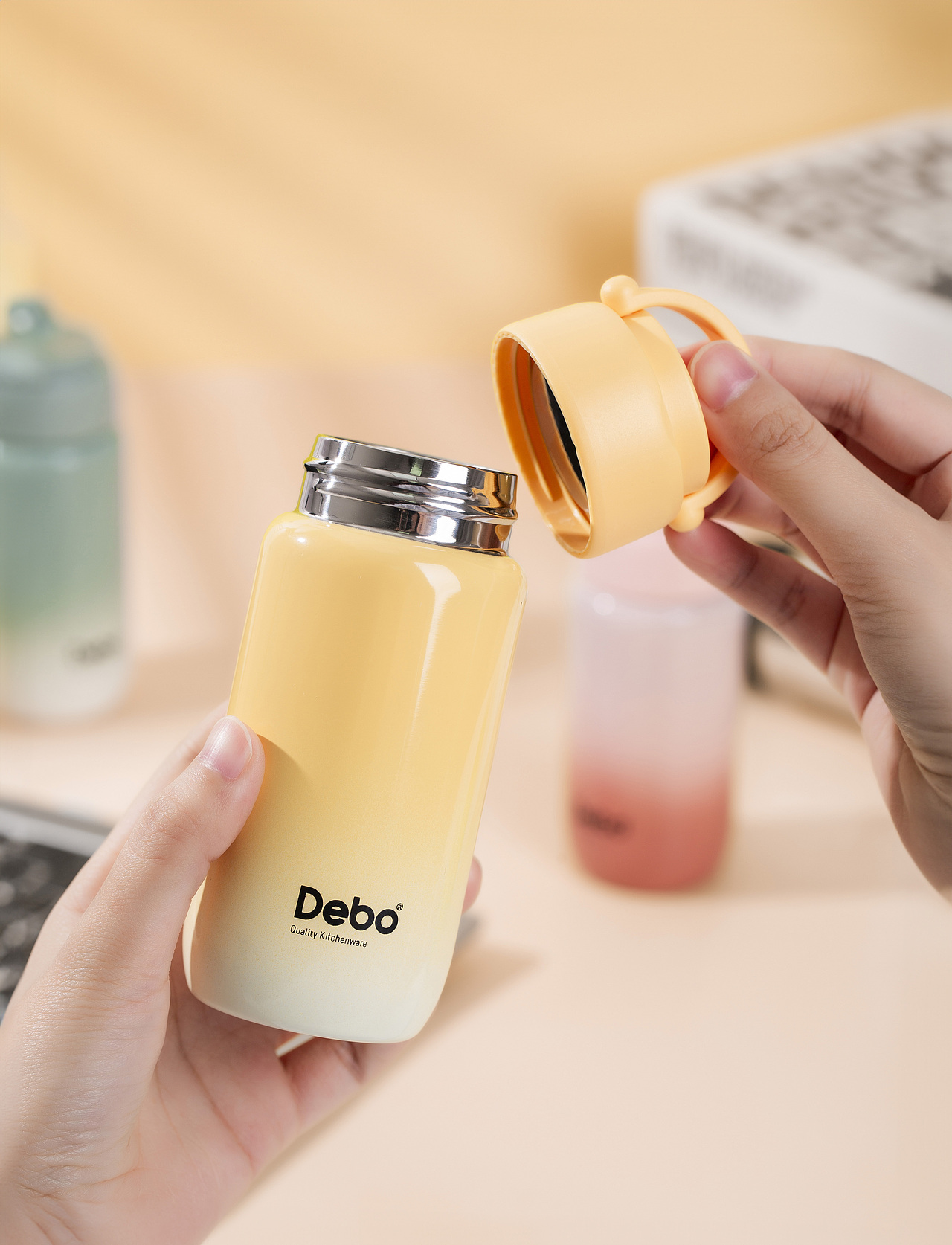 有间|德铂Debo口袋杯