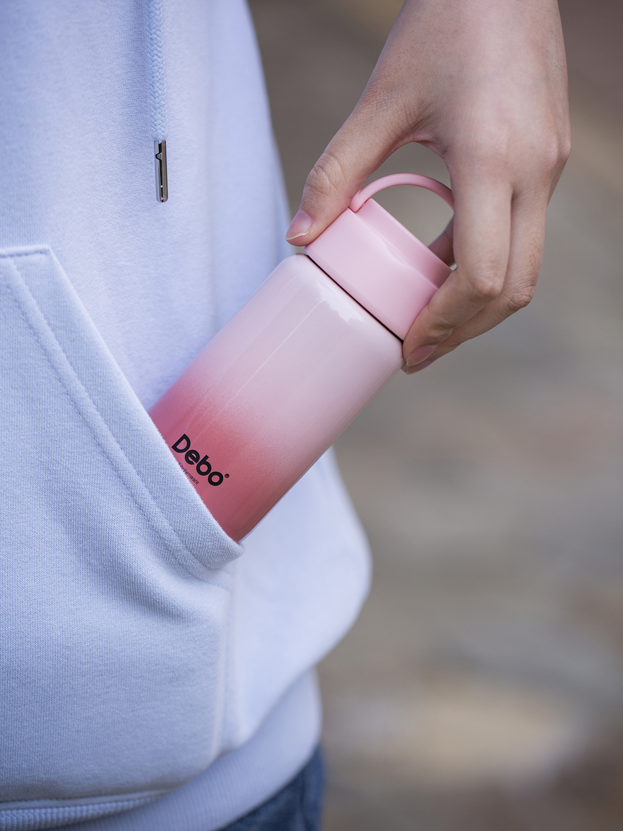 有间|德铂Debo口袋杯