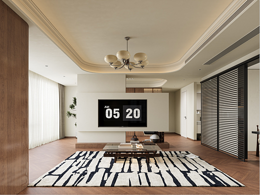 中古風(fēng)，慢生活的理想宅（個人主頁-ZNzA3NDMzMjA=） - 家裝設(shè)計 - 站酷設(shè)計師姍姍18955113171原創(chuàng)素材 - 站酷ZCOOL