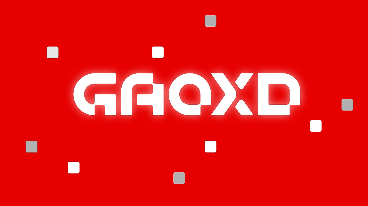 深度玩家的键帽定制专家GAOXD高新达 | 品牌形象升级