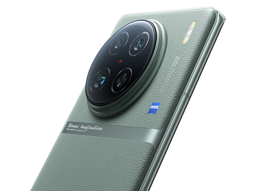 vivo X90Pro手机渲染