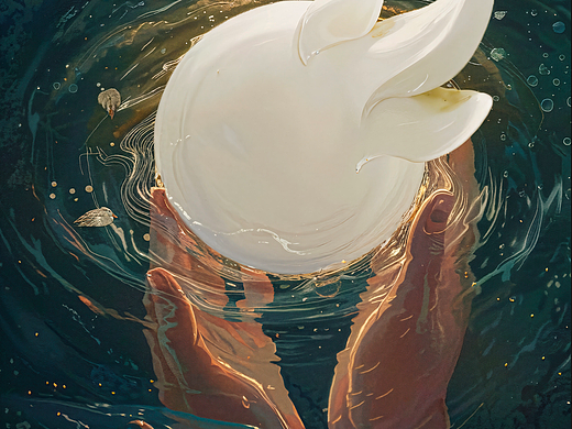 站酷设计周联名海报