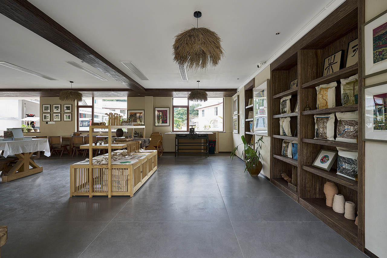 长空新作|普洱 · 美丽星村有风咖谷乡村民宿