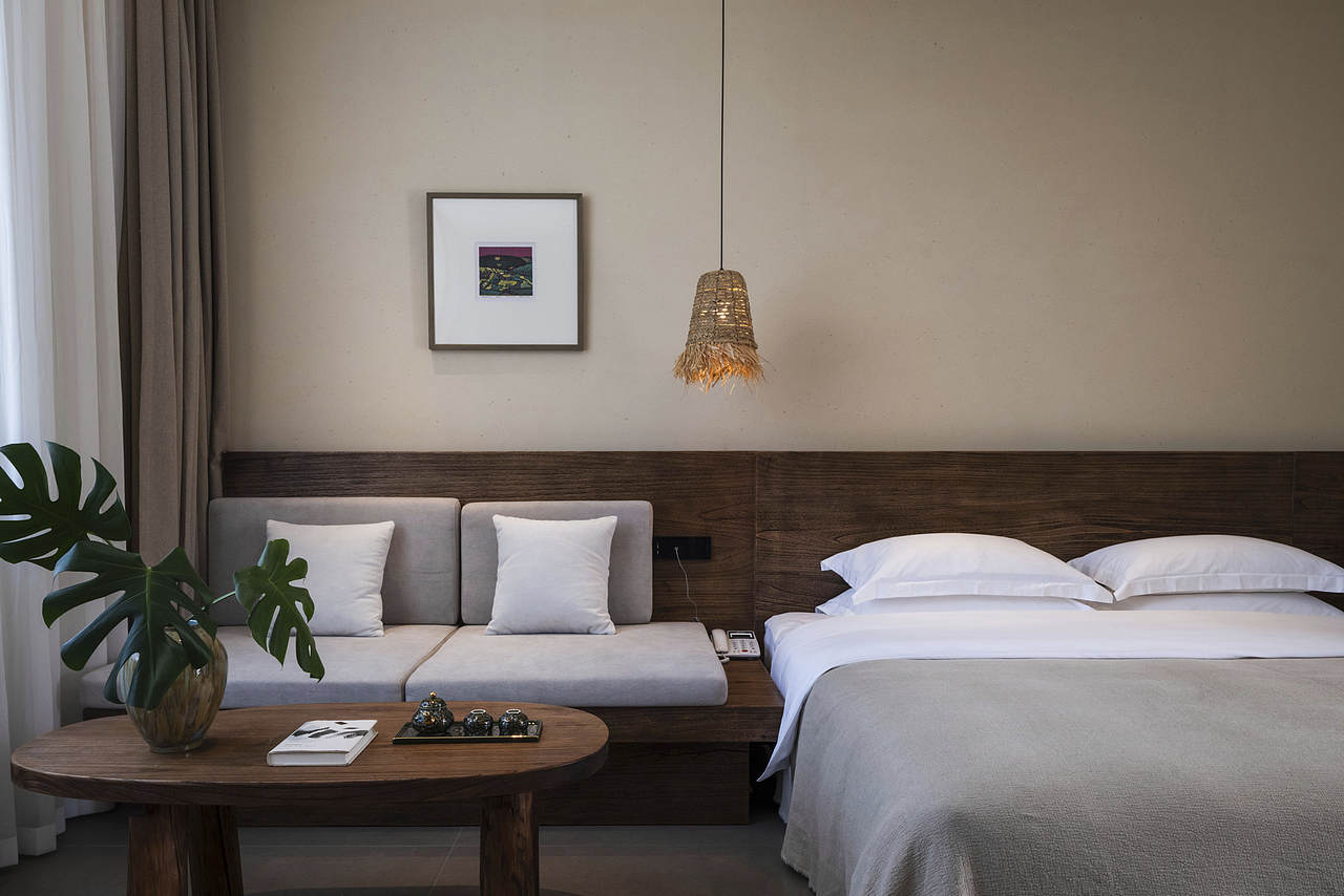 长空新作|普洱 · 美丽星村有风咖谷乡村民宿