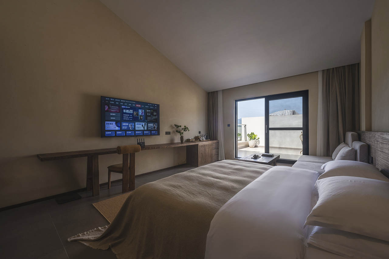 长空新作|普洱 · 美丽星村有风咖谷乡村民宿