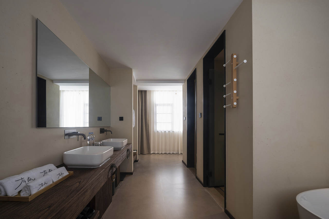 长空新作｜普洱 · 美丽星村有风咖谷乡村民宿