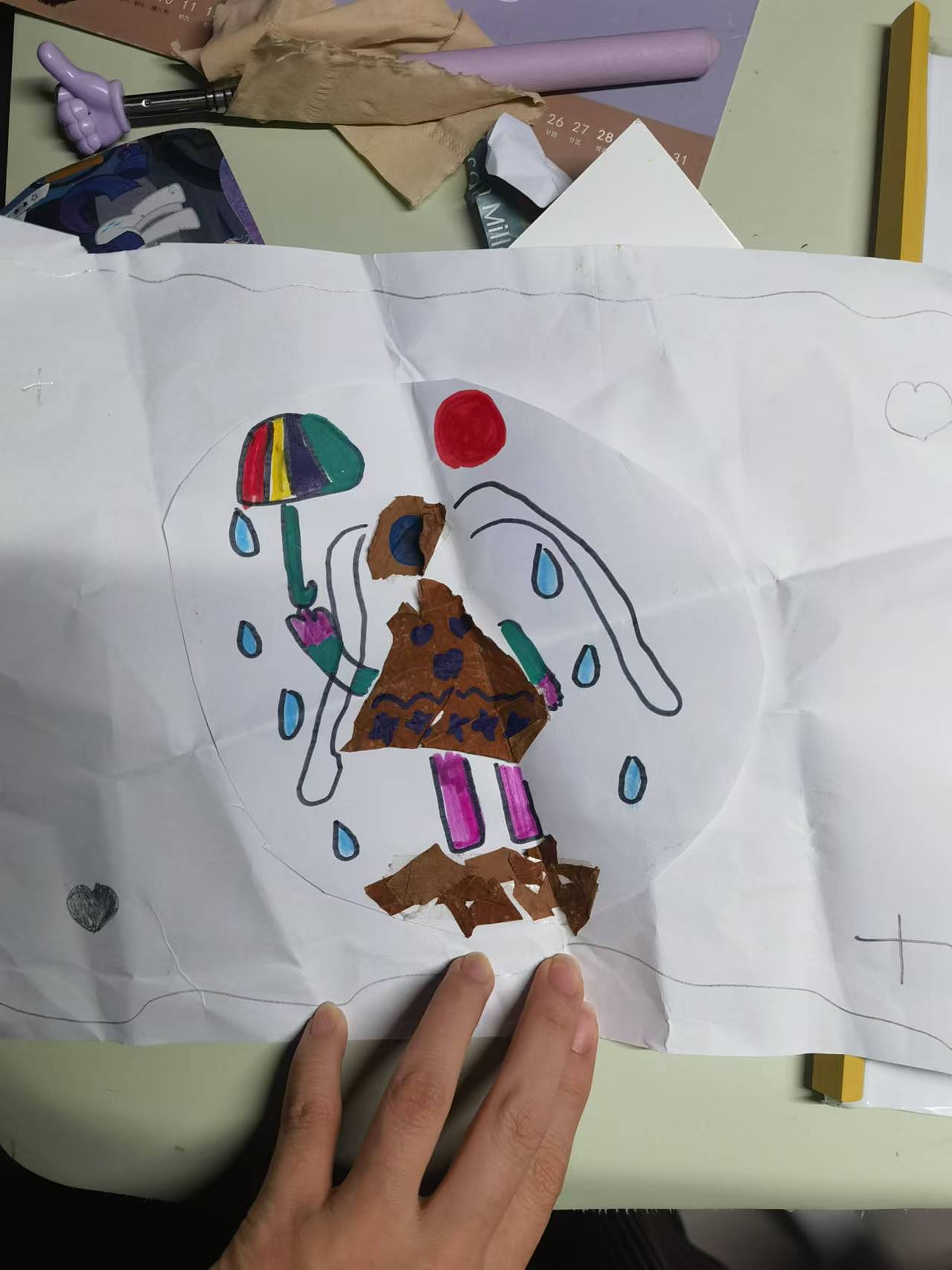 “抄袭”女儿（01）