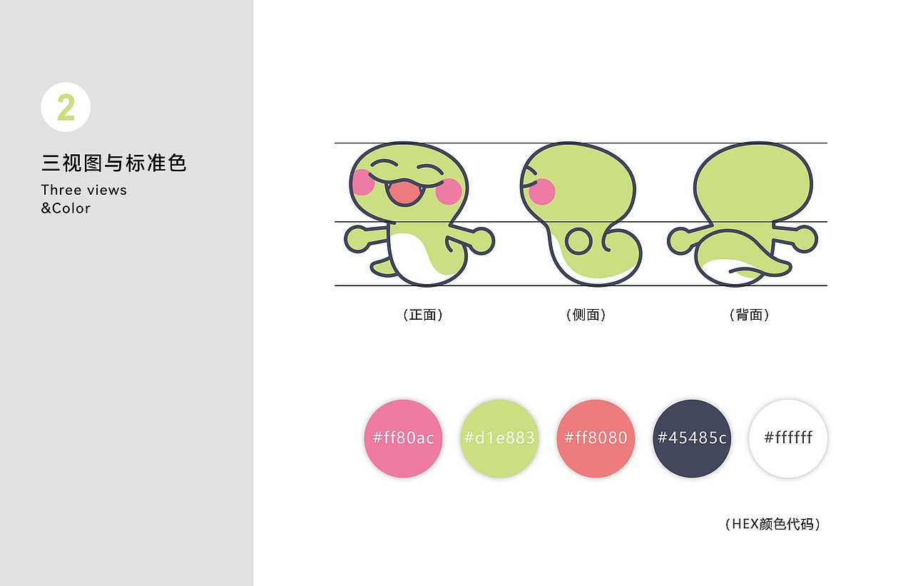 多多懒蛇表情包设定手册