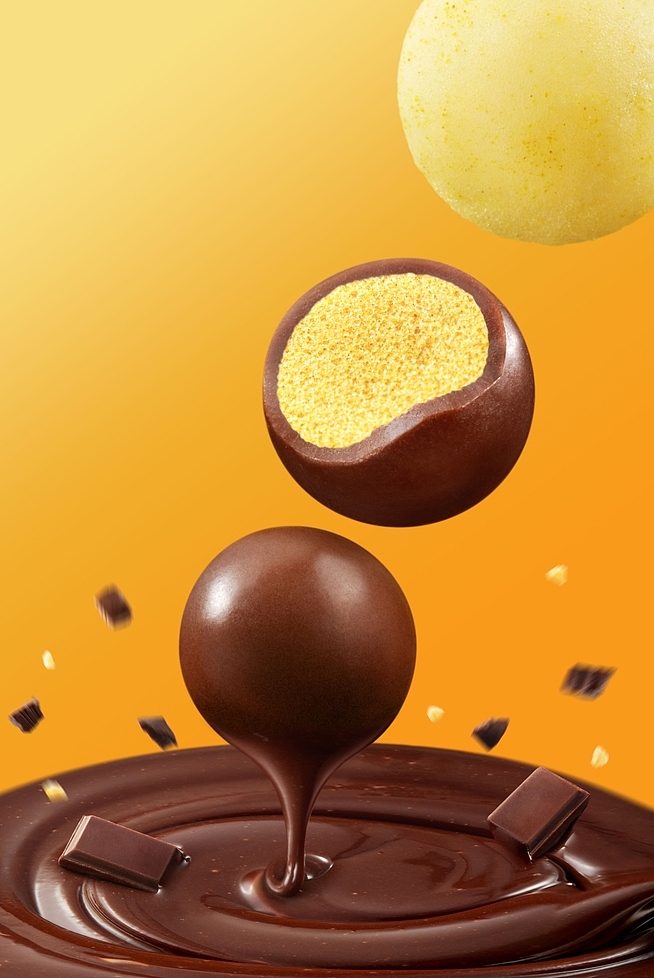 零食修图-麦丽素（图ZMzgwMzA3OTAw） - 美食摄影 - 站酷设计师修图师阿杰原创素材 - 站酷ZCOOL