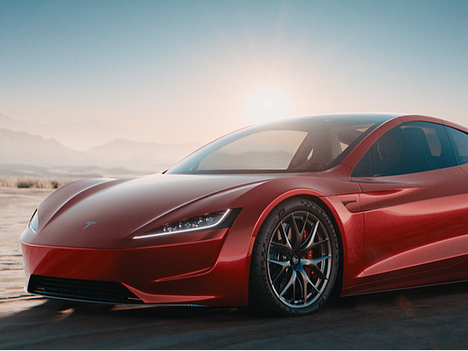Tesla Roadster_Experience
