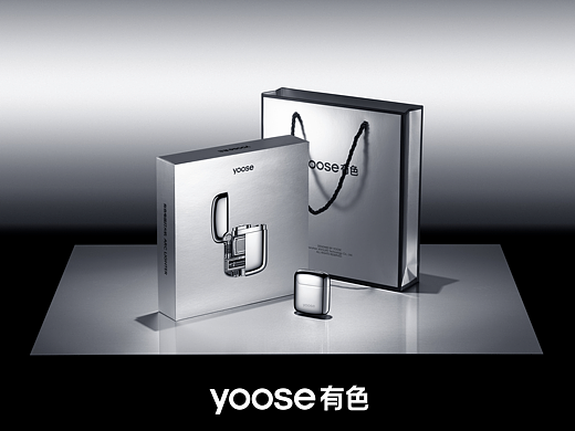 yoose x 电弧打火机拍摄