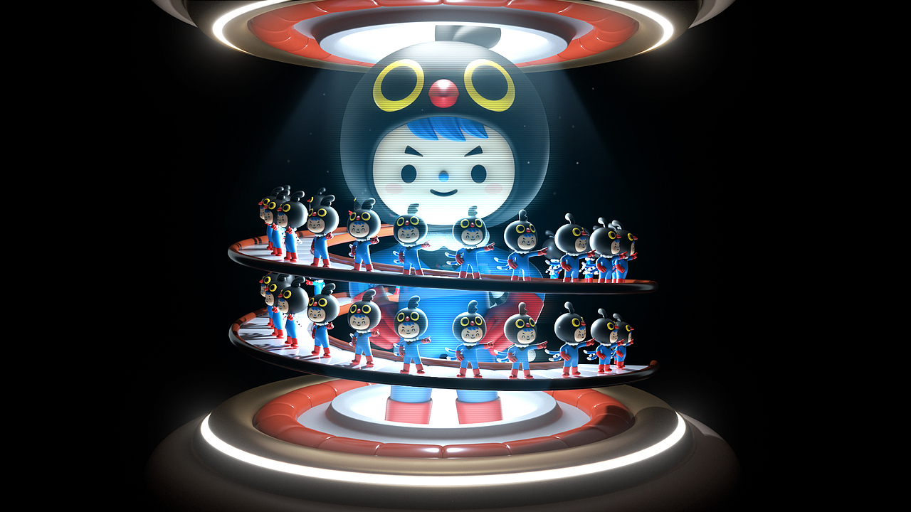 THE CUCKOO CLOCK'S CALL OF HAPPINESS（图ZMzgwMzE3NDk2） - 宣传片 - 站酷设计师knockanick原创素材 - 站酷ZCOOL