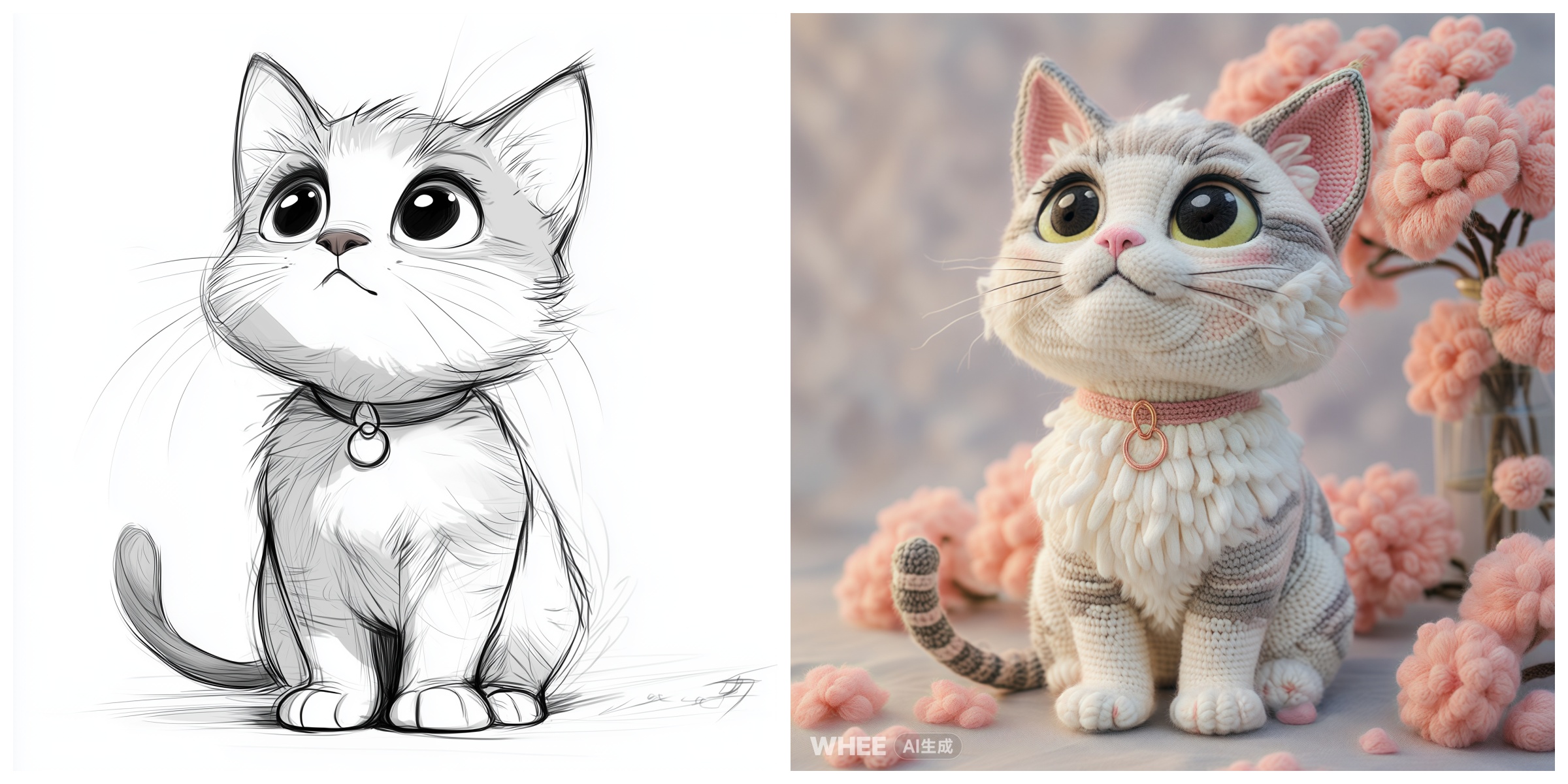 天冷啦，用WHEE给地标建筑穿个毛衣吧！（图ZMTQ5NDkyODQ=） - 教程 - 站酷设计师大峰AI绘画原创素材 - 站酷ZCOOL