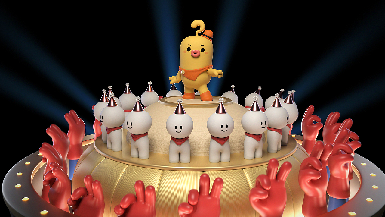 THE CUCKOO CLOCK'S CALL OF HAPPINESS（图ZMzgwMzE3ODMy） - 宣传片 - 站酷设计师knockanick原创素材 - 站酷ZCOOL