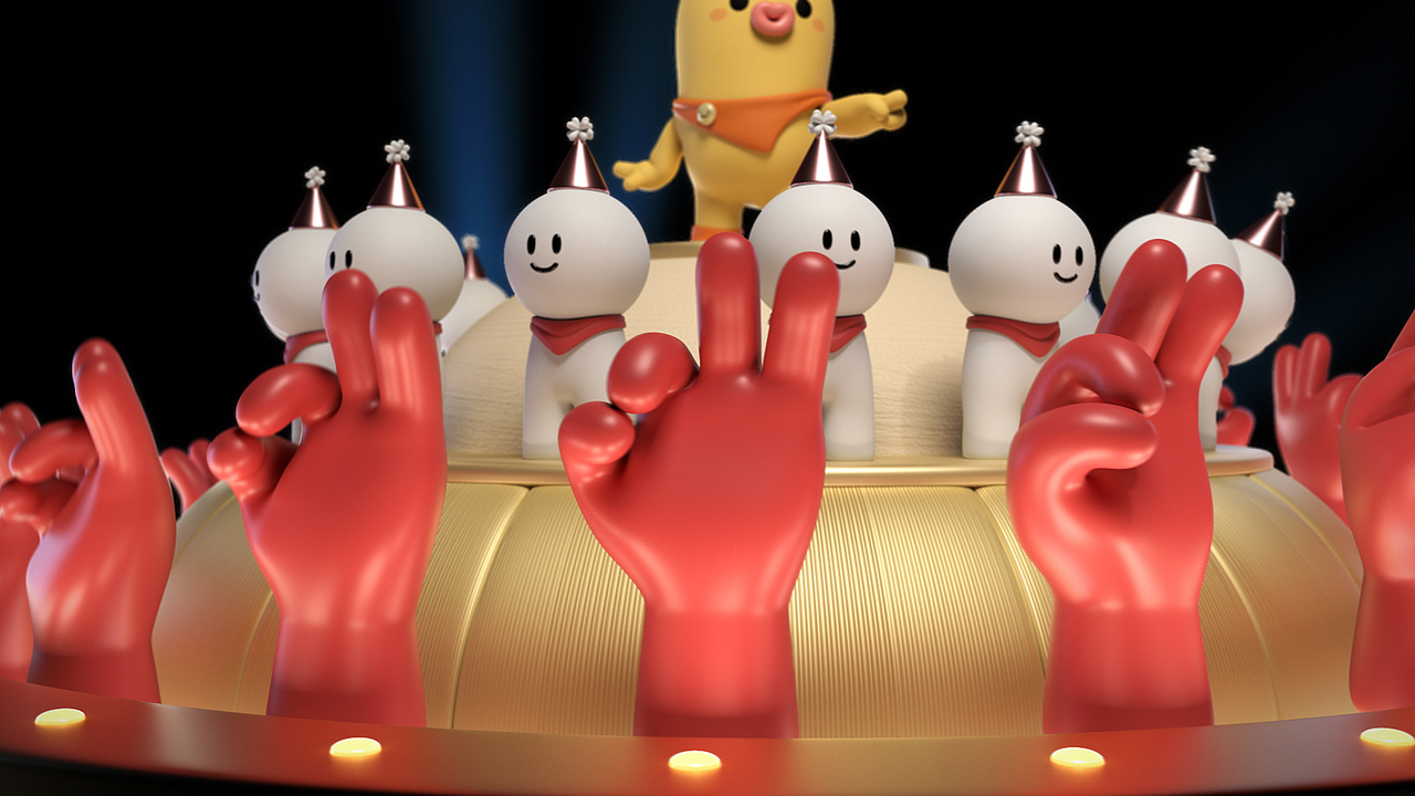 THE CUCKOO CLOCK'S CALL OF HAPPINESS（图ZMzgwMzE3ODM2） - 宣传片 - 站酷设计师knockanick原创素材 - 站酷ZCOOL