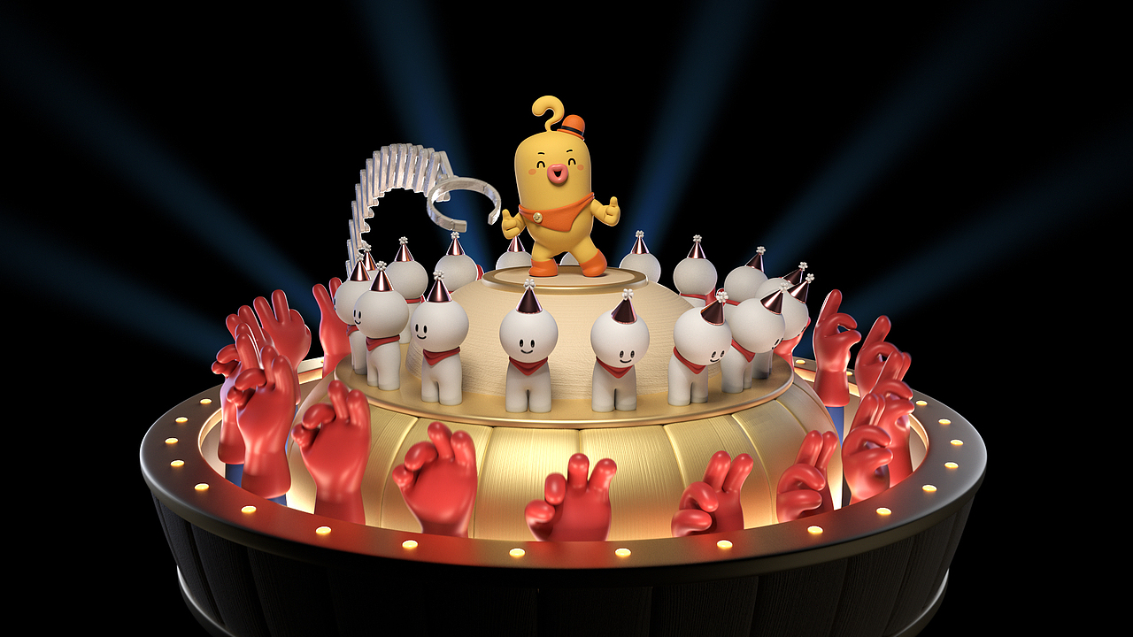 THE CUCKOO CLOCK'S CALL OF HAPPINESS（图ZMzgwMzE3ODQw） - 宣传片 - 站酷设计师knockanick原创素材 - 站酷ZCOOL