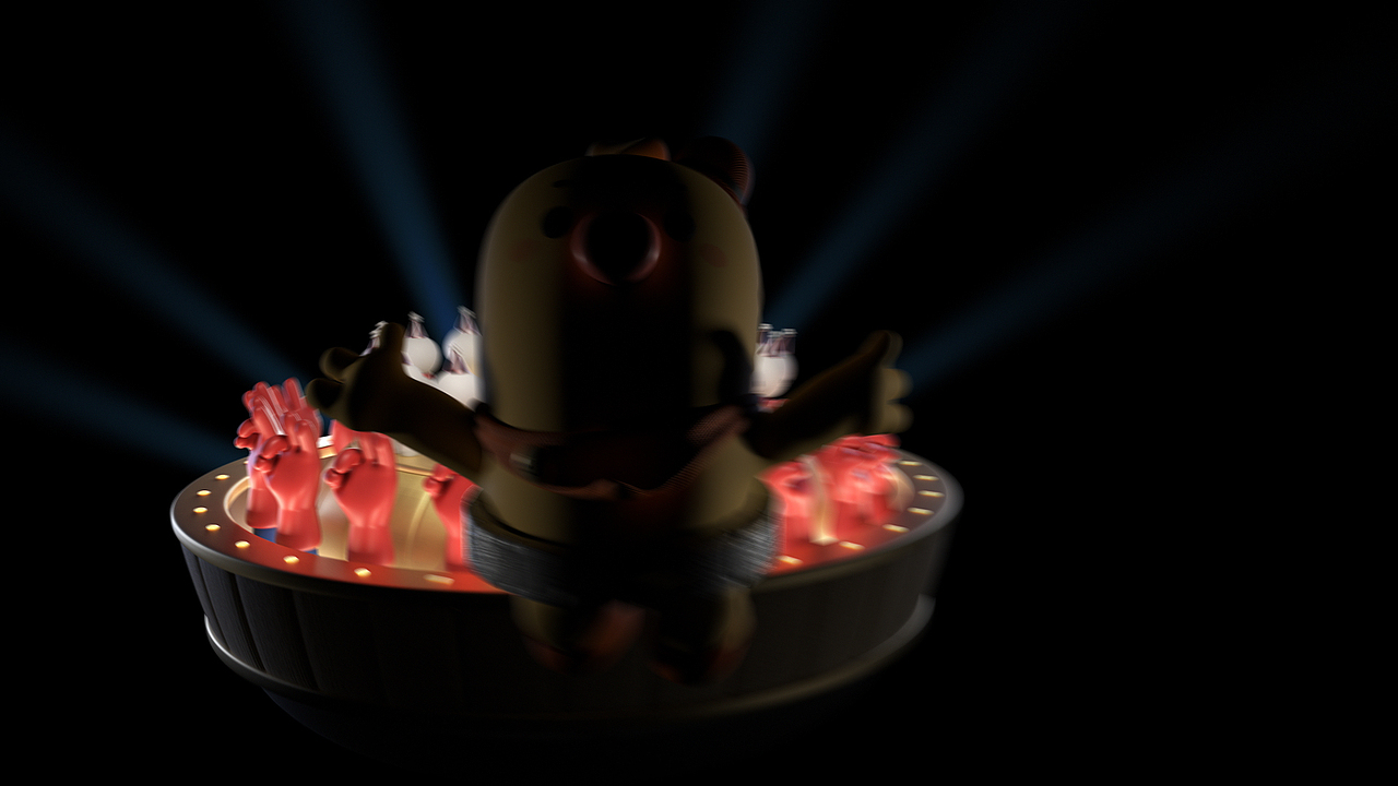 THE CUCKOO CLOCK'S CALL OF HAPPINESS（图ZMzgwMzE3ODQ0） - 宣传片 - 站酷设计师knockanick原创素材 - 站酷ZCOOL