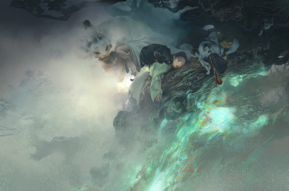 Deron吖荣的个人主页（背景预览） - 主页背景设置 - 站酷设计师Deron吖荣原创素材 - 站酷ZCOOL