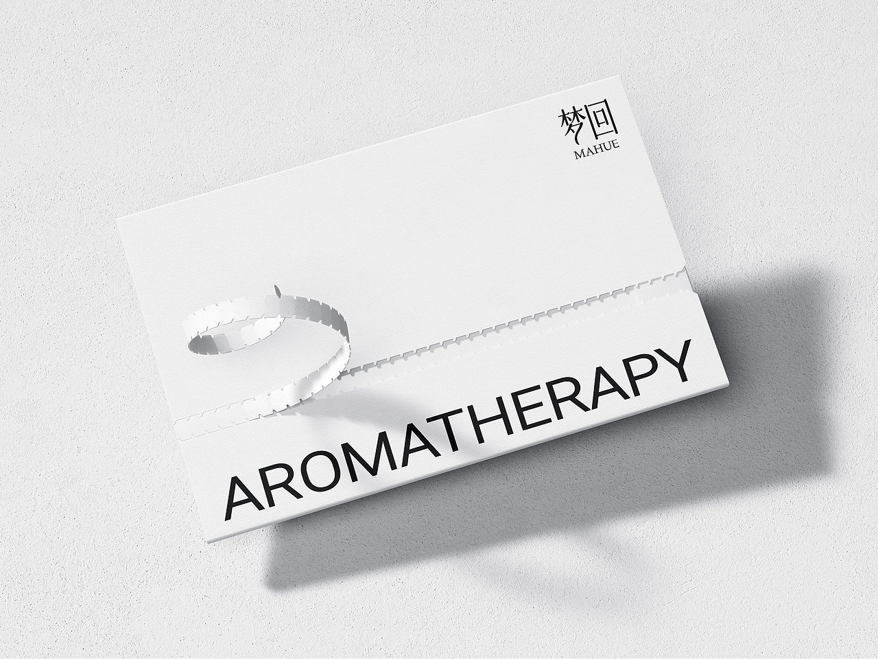 梦回MAHUE | 香薰品牌设计（图ZMzgwMzI0NTQ0） - 品牌 - 站酷设计师不才Design原创素材 - 站酷ZCOOL