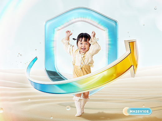 Midea - 烘干机/洗烘一体机详情页分享
