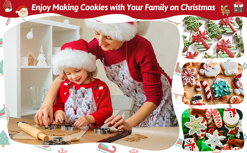 亚马逊套图设计-圣诞树枝叶-纸巾-圣摆件-圣诞产品视频